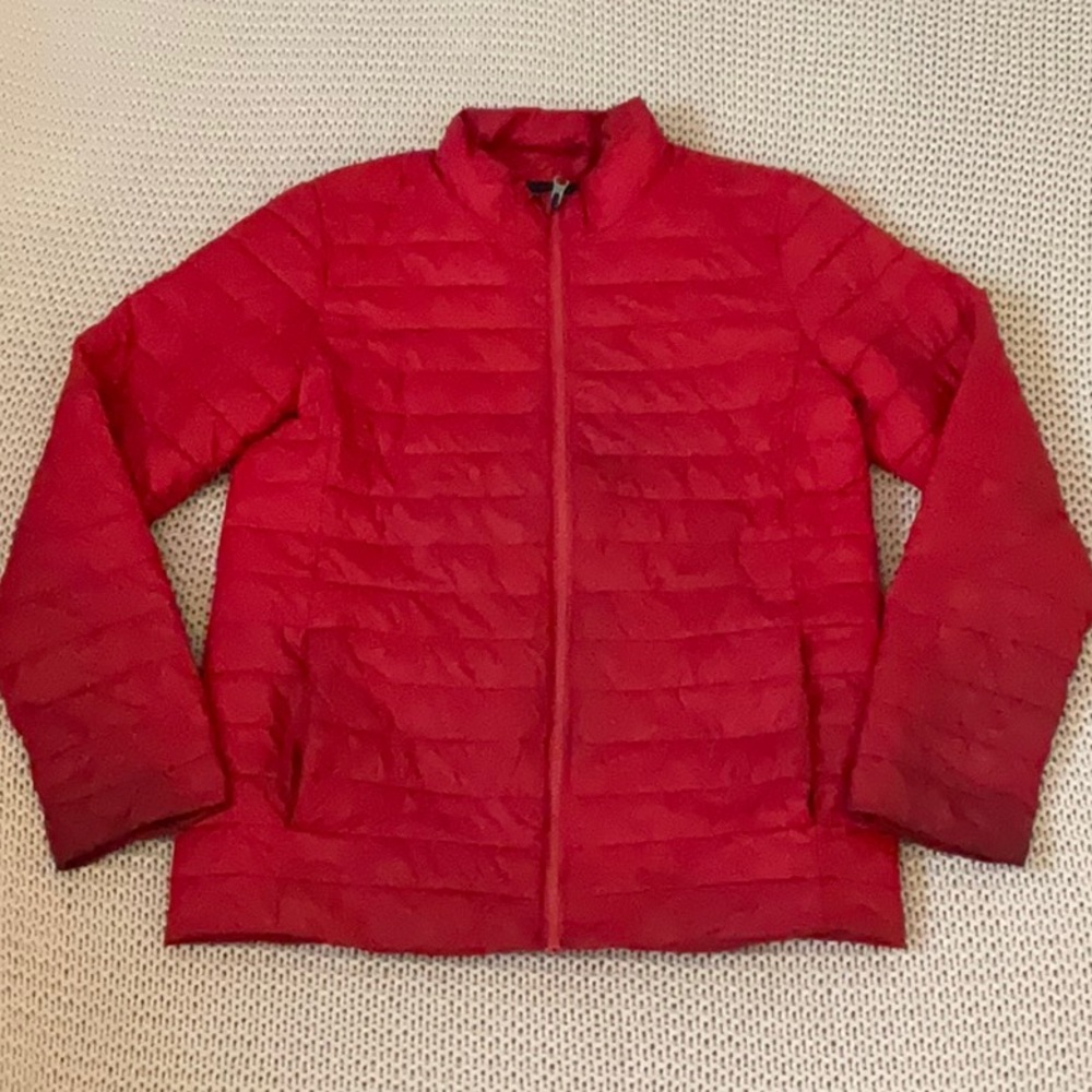Red puffer